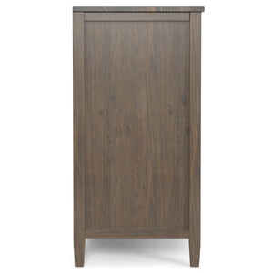 Ela - Sideboard - Smoky Brown by Couch.com