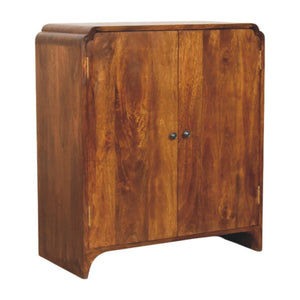 Newton - Cabinet - Brown by Couch.com