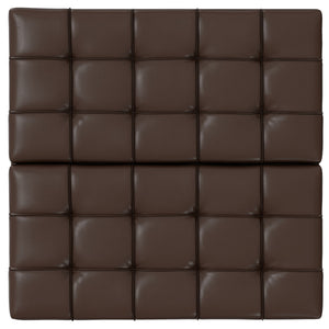 Harrison - Upholstered Coffee Table Storage Ottoman by Couch.com