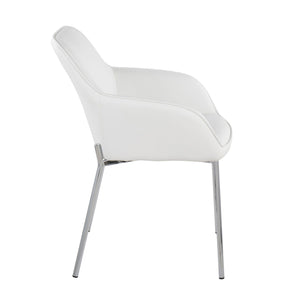 Daniella - Contemporary Moder Dining Chair (Set of 2) by Couch.com