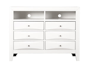 Marilla - Media Chest by Couch.com