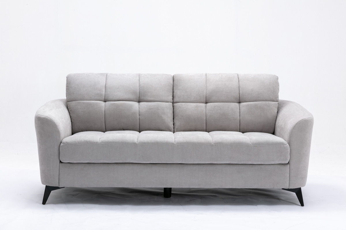 Callie - Woven Fabric Sofa by Couch.com