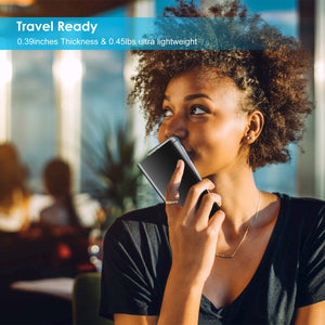 20000mAh Power Bank Ultra-thin by DirectDeals