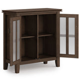 Artisan - Handcrafted Low Storage Cabinet by Couch.com