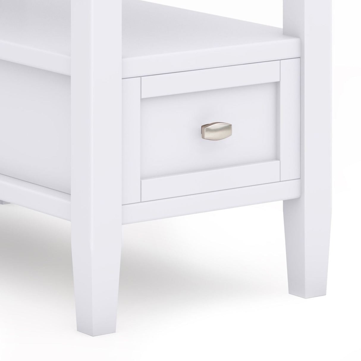 Warm Shaker - Handcrafted Table by Couch.com