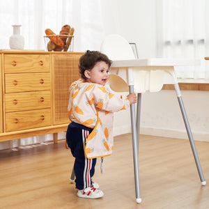 All-in-one Anti-dirt Bib For Baby Dining Tables
