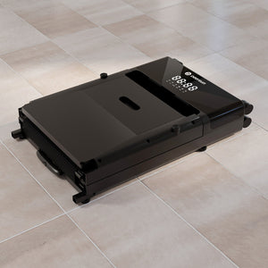 DeerRun Z20 Foldable Treadmill – Ultra Compact with LED Display