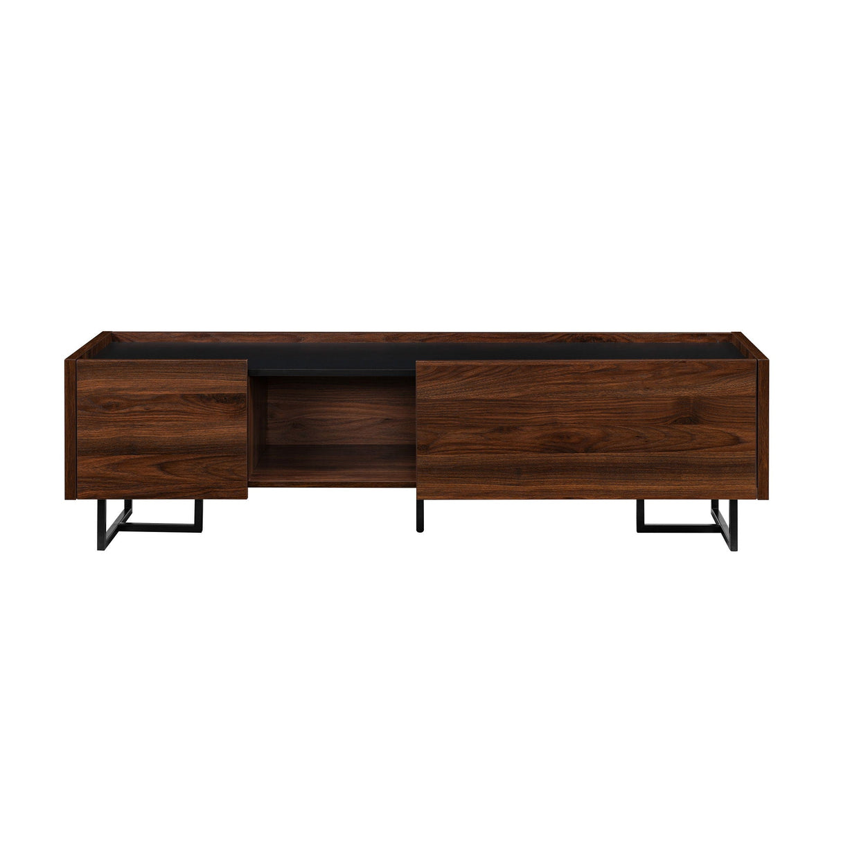 Contemporary Low Profile TV Stand by Couch.com