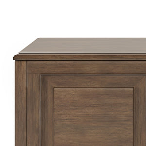 Connaught - Handcrafted Storage Bench Trunk by Couch.com