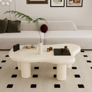 Cloud Shaped Coffee Table For Living Room by Couch.com