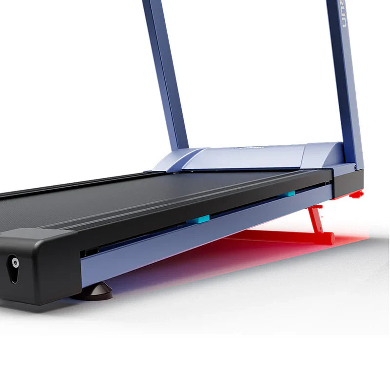 DeerRun A1 Pro Folding Smart 10 MPH Treadmill with 6% Incline