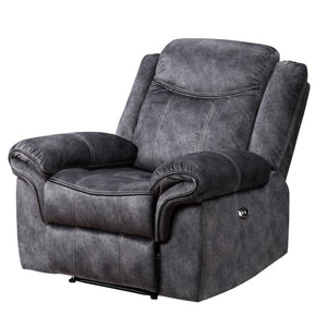 Jimny - Domino Power Recliner by Couch.com