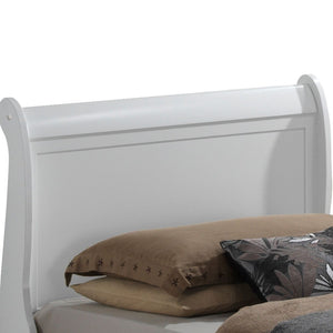 Panel Sleigh Bed by Couch.com