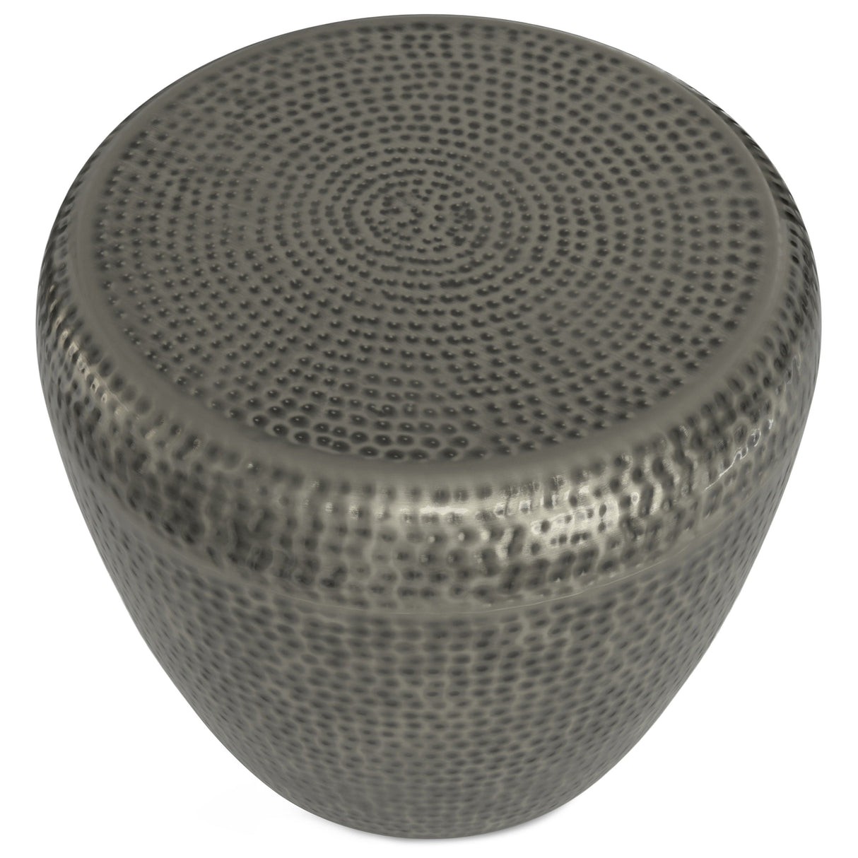 Preston - Handcrafted Metal Side Table by Couch.com