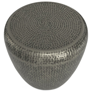 Preston - Handcrafted Metal Side Table by Couch.com