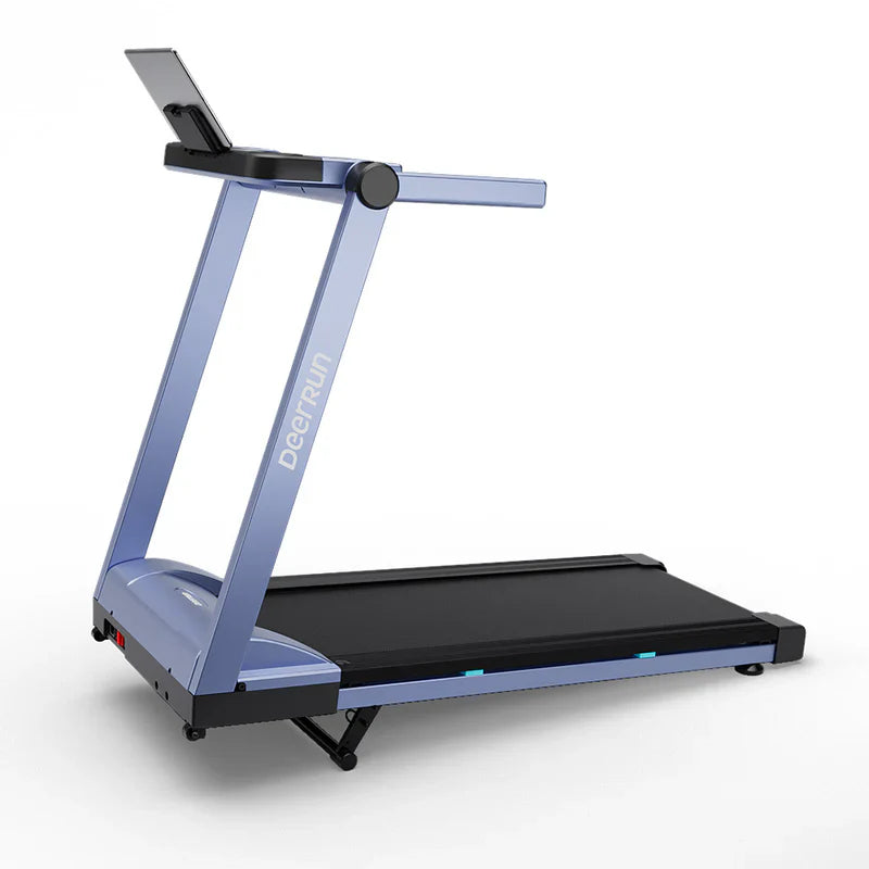 DeerRun A1 Pro Folding Smart 10 MPH Treadmill with 6% Incline