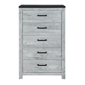 Kicks - 5 Pieces Bedroom Set by Couch.com