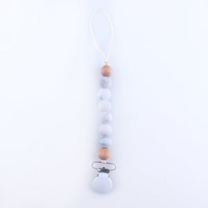 Teether molars prevent chain loss and chain loss