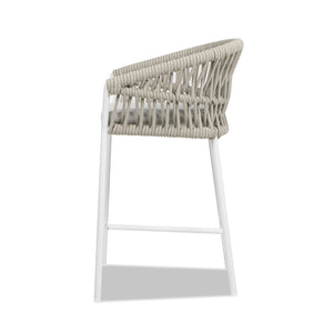 Maiden - Patio Counter Stool Sunproof Olefin (Set of 2) by Couch.com