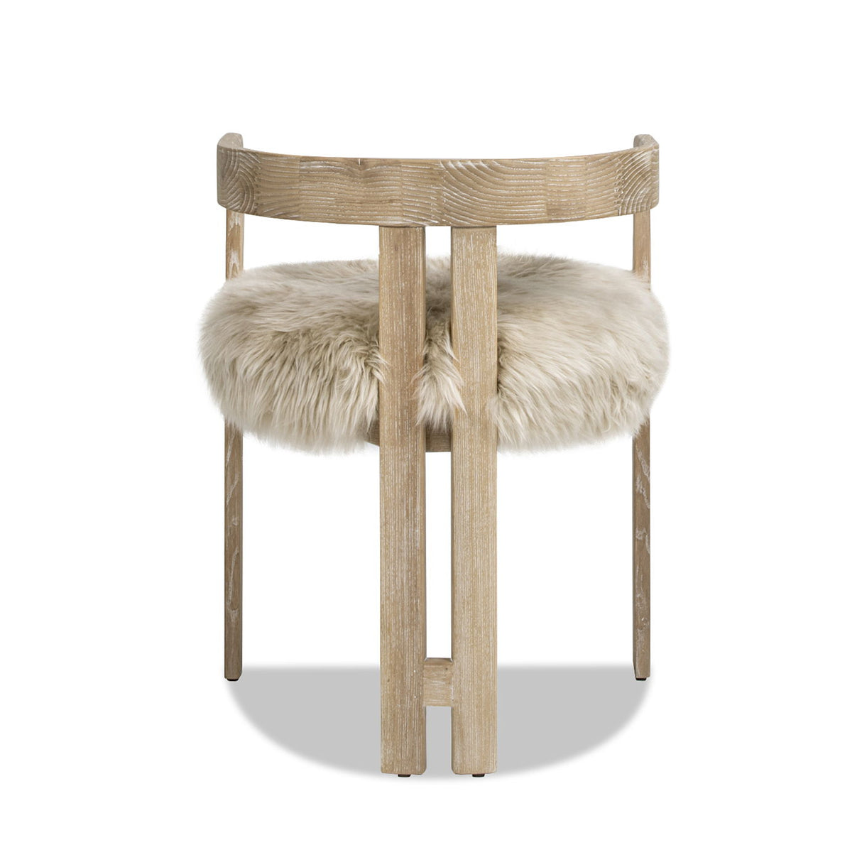 Millwick - Low Back Dining Chair - Natural Blonde by Couch.com