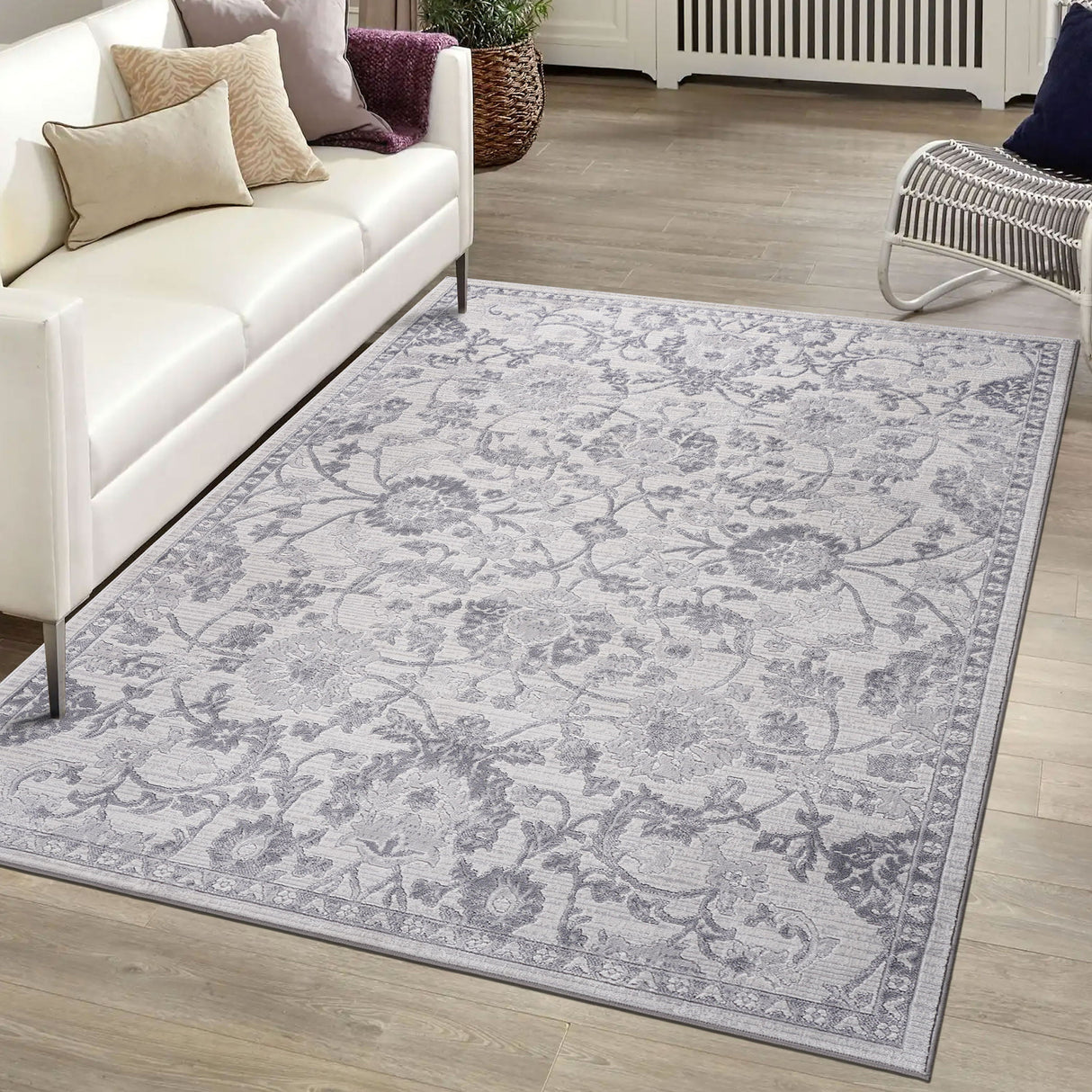 Marfi - Oriental Area Rug by Couch.com