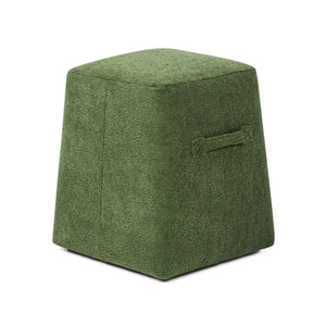 Clyde - Tapered Square Upholstered Ottoman by Couch.com