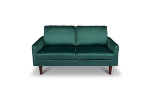 Comfortable Loveseat With Durable Construction by Couch.com