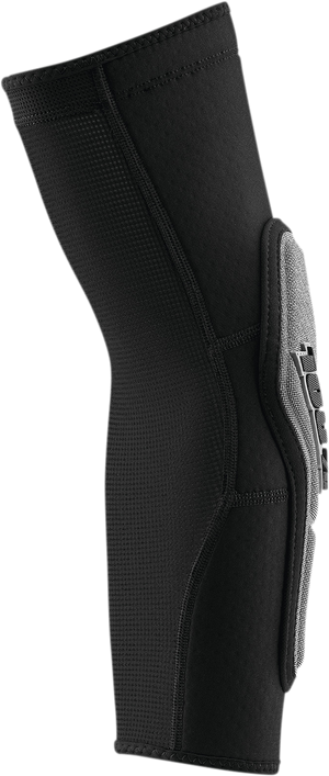 100% Ridecamp Elbow Guards - Black/Gray - Medium 70000-00002