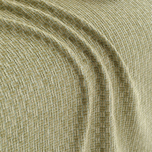 Textured Woven Modern Sofa Cover, Natural Blend Decorative Couch Throw Blanket