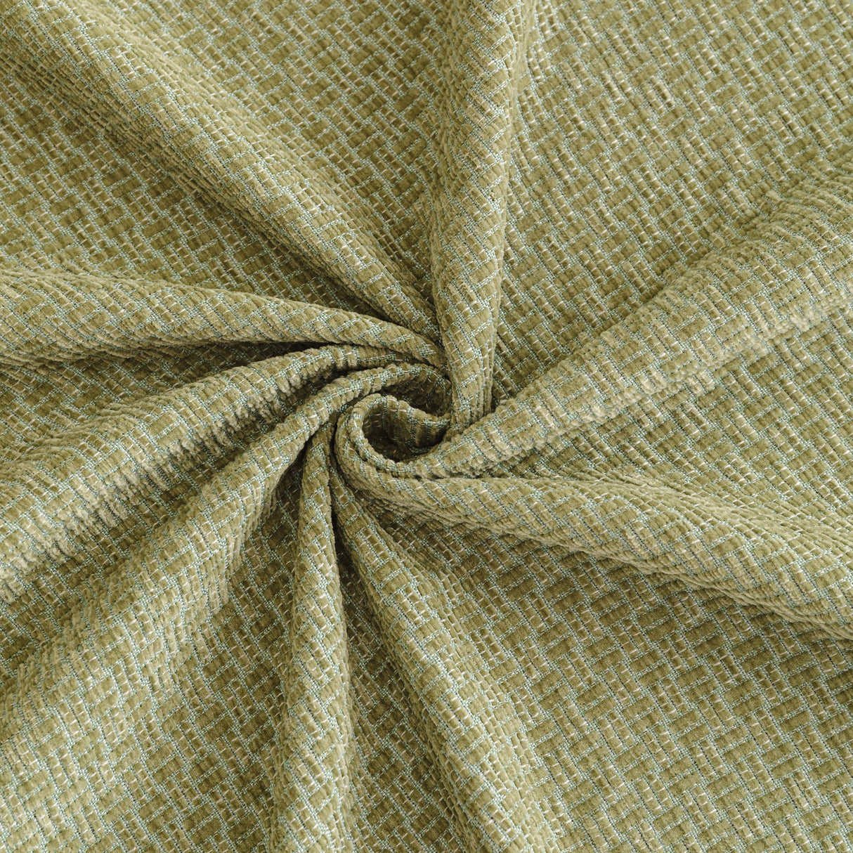 Textured Woven Modern Sofa Cover, Natural Blend Decorative Couch Throw Blanket