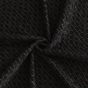 Textured Woven Modern Sofa Cover, Natural Blend Decorative Couch Throw Blanket