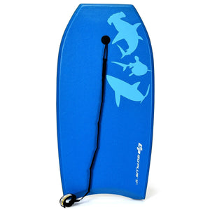 Super Bodyboard Surfing with EPS Core Boarding-L