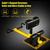 8-in-1 Multifunctional Home Gym Squat Fitness Equipment