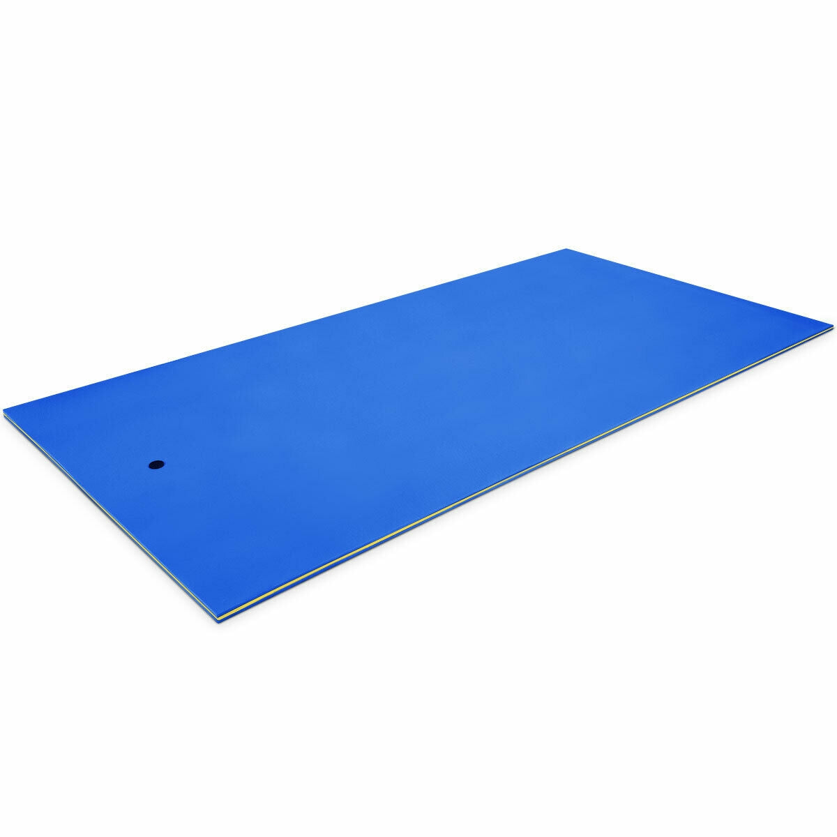 12 ™ x 6 ™ 3 Layer Floating Water Pad-Green