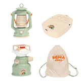 JoyBox Kids Camping Set with Pop Up Tent and 20 Accessories for Pretend Play Adventures by Contixo