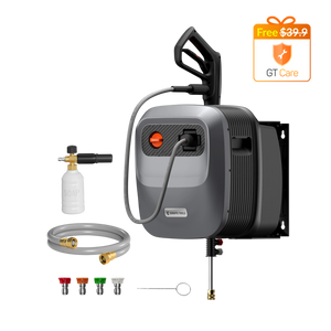 Grandfalls Retractable Pressure Washer G20