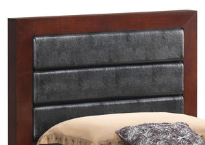 Transitional Modern Design Bed by Couch.com