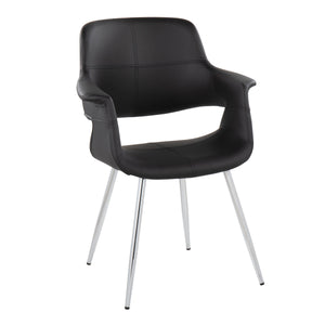 Vintage Flair - Glam / Art Deco Chair (Set of 2) by Couch.com