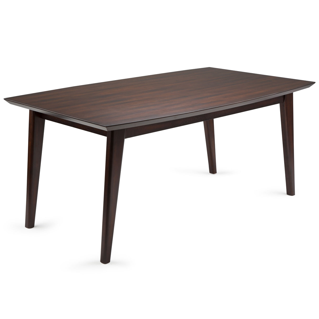 Draper - Rectangular Dining Table by Couch.com