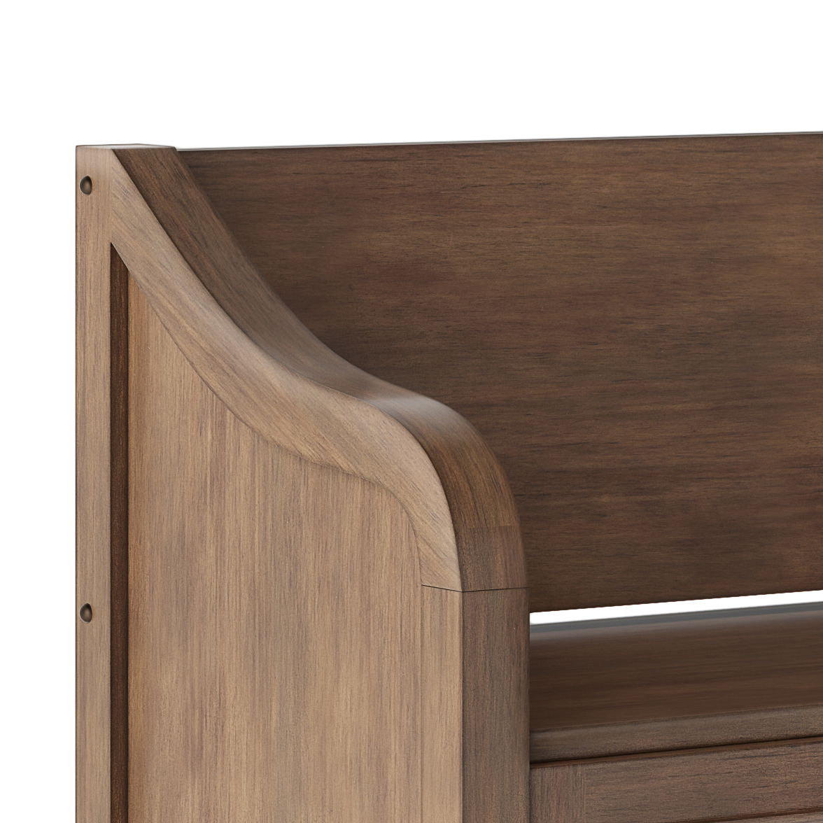 Connaught - Storage Bench by Couch.com