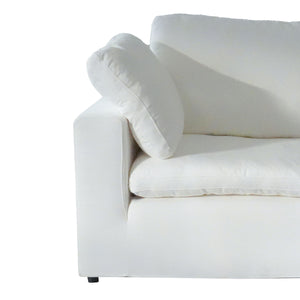 Harper Petite - Linen Corner by Couch.com