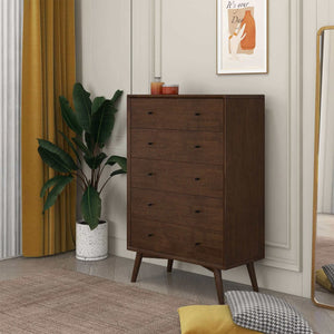 Caroline - Mid-Century, Modern Dresser by Couch.com