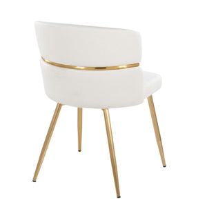 Cinch - Glam / Art Deco Dining Chair (Set of 2) by Couch.com