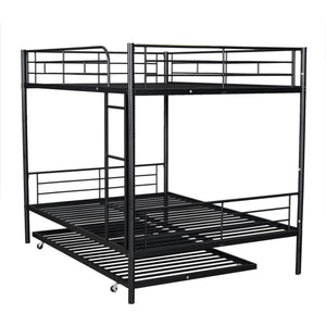Steel Construction Bunk Bed by Couch.com