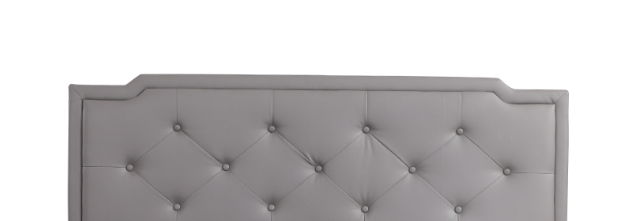 Button Tufted Bed Charming For Cozy Spaces by Couch.com