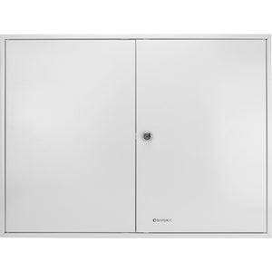 Adjustable Key Cabinet With Lock