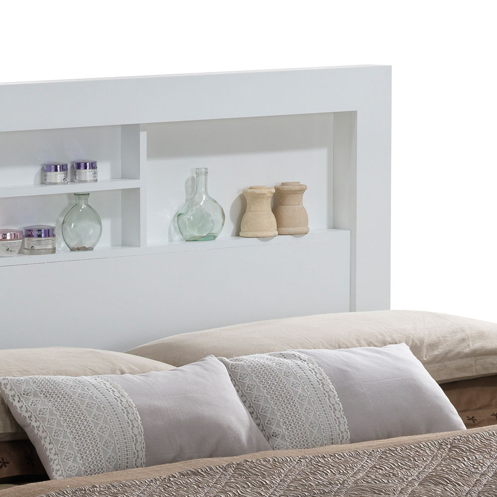 Bed With Transitional Design Stylish by Couch.com