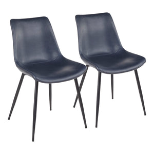 Durango - Contemporary Dining Chair (Set of 2) by Couch.com