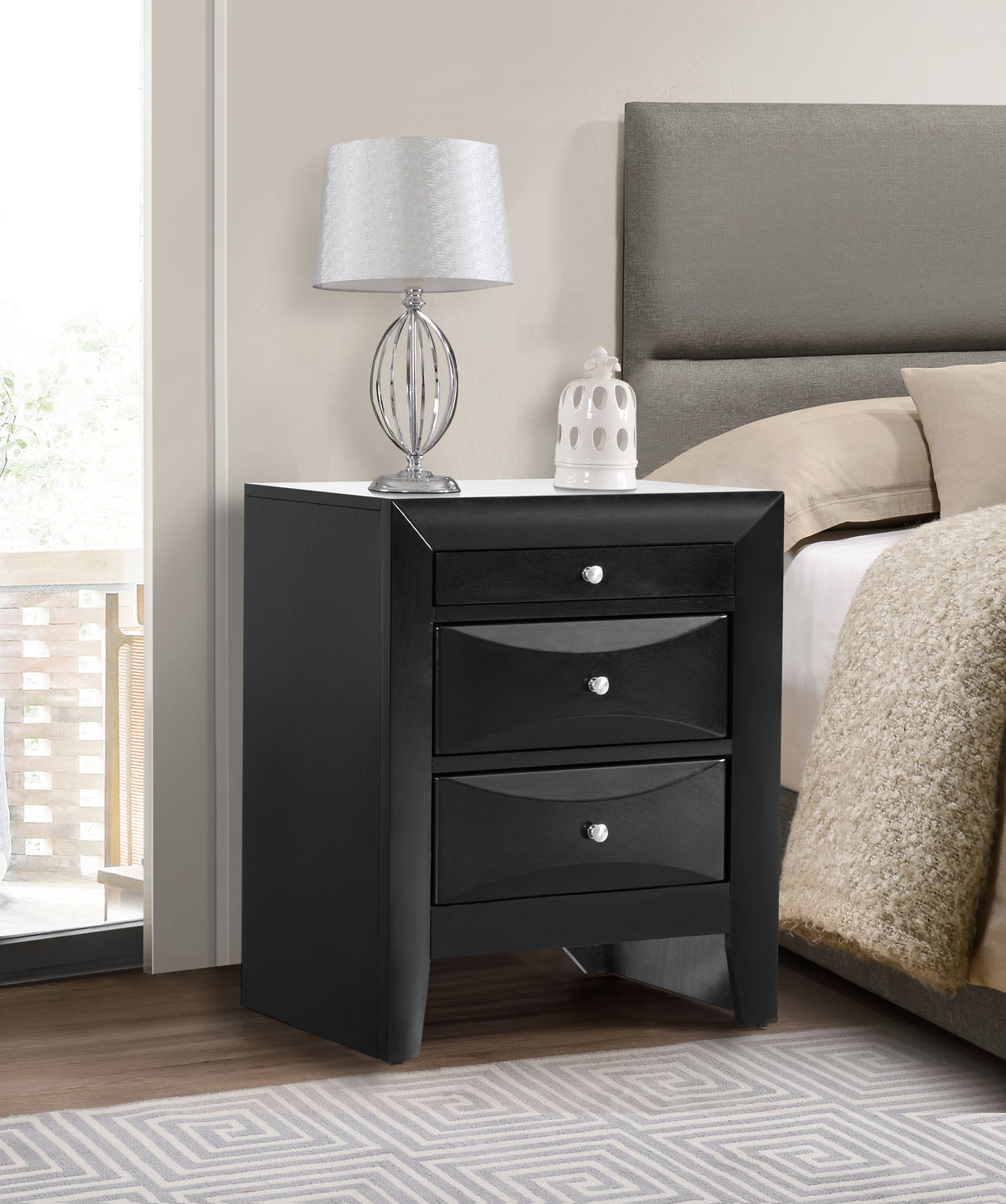 Marilla - Nightstand by Couch.com
