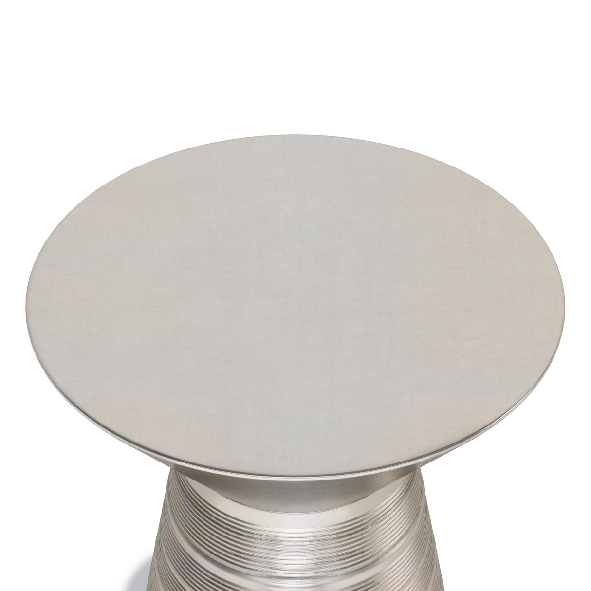 Sheridan - Handcrafted Metal Accent Table by Couch.com